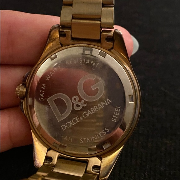 Dolce & Gabbana Watch